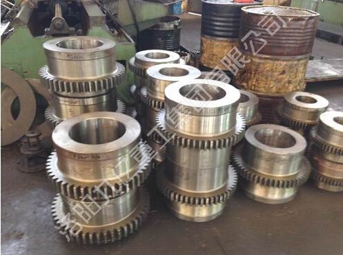 齒輪聯(lián)軸器 齒輪聯(lián)軸器